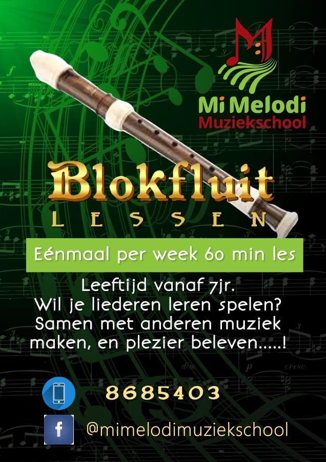 BLOKFLUIT 